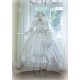 Elpress Gorgeous Vernal Scenery Bridal One Piece(Reservation/3 Colours/Full Payment Without Shipping)